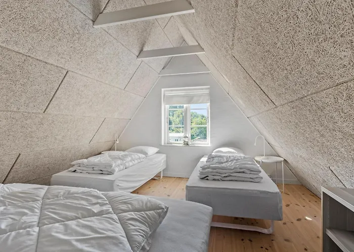 1 Bedroom Cozy In * Svendborg